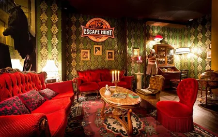 Dubai Escape Hunt Prison Breakout