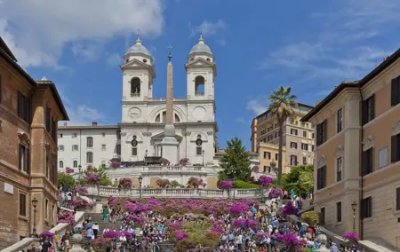 Rome Private Tour 8 hours with English Driver