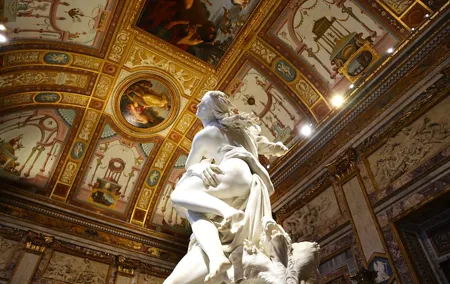 Canova's Masterpieces at the Borghese Gallery Fast Track Tickets
