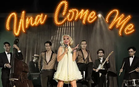 The Night of Italian Song with Una Come Me Concerto
