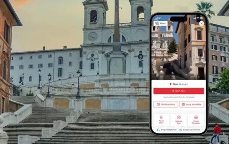 Rome for Readers: A Self-Guided Literary Tour