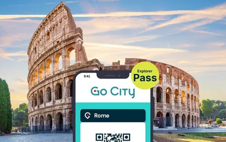 Rome Explorer Pass: 35+ Things To Do - Includes Vatican