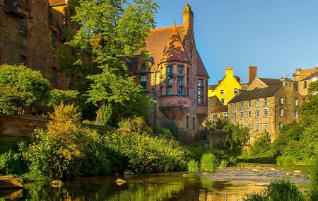 Dean Village Private Photography Tour