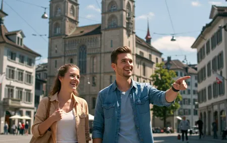 Zurich Private and Personalized Tour Highlights and Hidden Gems