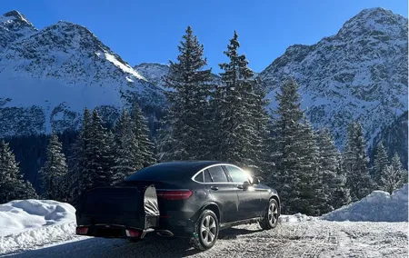 Zurich Airport to St. Moritz and Vice Versa Private Transport