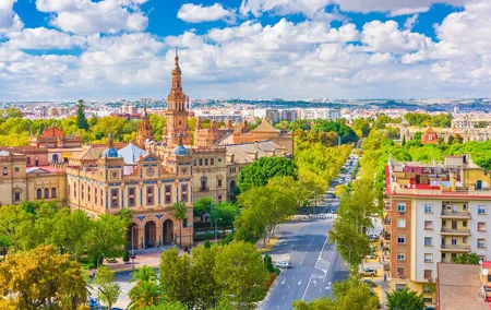 Sevilla Hidden Paths: A Self-Guided Walking Tour
