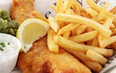 London Food Walking Tour