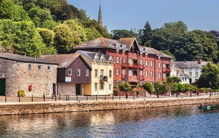 Private Transfer To or From London to Exeter