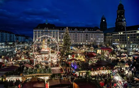 Munich to Dresden – Private Transfer with 2-Hour Sightseeing Stop