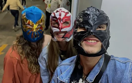 Wrestling Tour at Arena Mexico with Mask Included