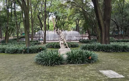 Sounds of Chapultepec Musical Journey through the History of Mexico
