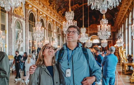 Skip the Line Versailles Palace and Gardens Walking Tour