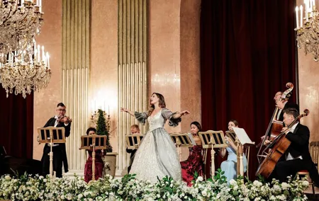 Imperial Gala Concert at Palais Auersperg Vienna