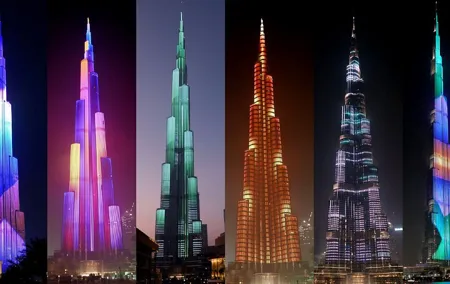 3 nights 4 days Dubai package