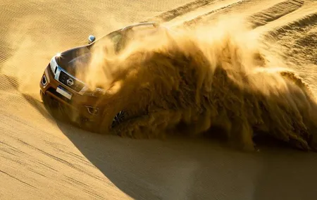 Dubai luxury Desert Safari Adventure