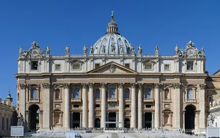 St. Peter's Basilica and Tombs of the Popes - Guided Tour
