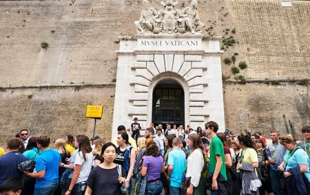 Vatican Museums and Sistine Chapel Guided Tour