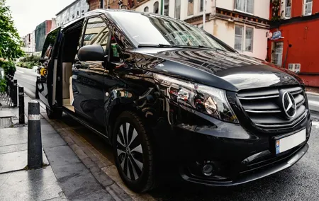 Istanbul Sabiha Gokcen International Airport to Hotel Transfer