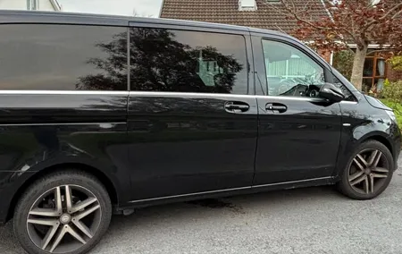 Galway To Adare Manor Private Transfer