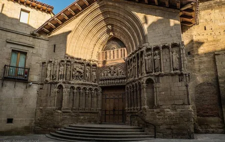 Logroño historic&cultural guided walking tour