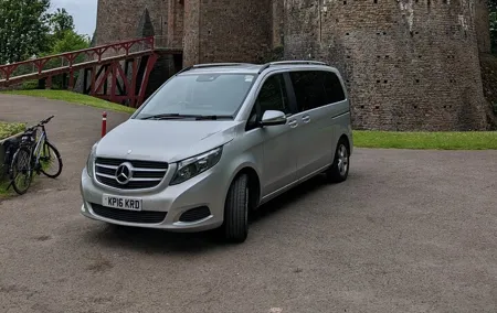Full Day Private Book & Brecon Tour including Hay-on-Wye