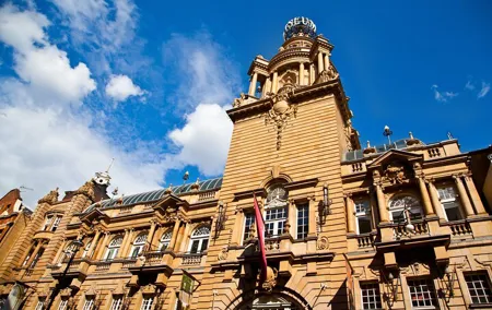 7 Self Guided Audio Walking Tour in London