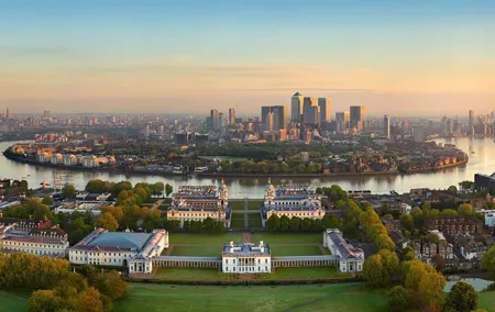Royal Greenwich Immersion Tour