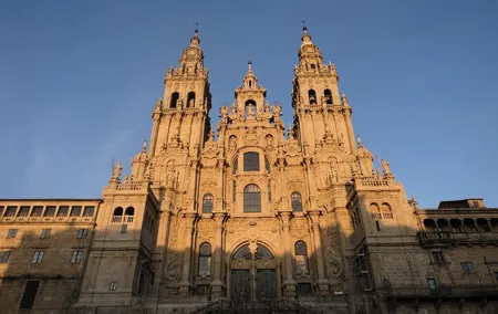 Santiago de Compostela Private Tour (All Inclusive)