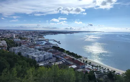 Setúbal,Sesimbra & Palmela - Private tour, Nature & Culture