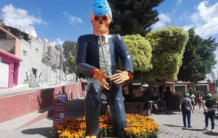 Cholula, Atlixco And The Catrinas´ Valley from CDMX