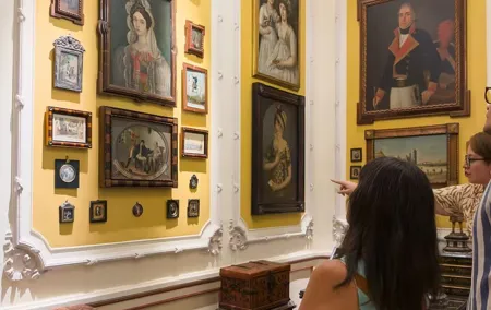 Mexican Collecting Tour in Rome