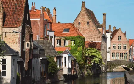 Tour of Amsterdam and Bruges from Paris