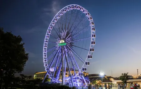 Asiatique Sky Entry Ticket