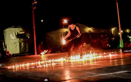Dubai Desert Safari with Dune Bashing & Live Shows