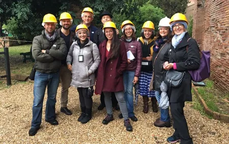 Domus Aurea Guided Tour: The Golden House of Nero