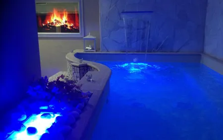 Spa admission 2h