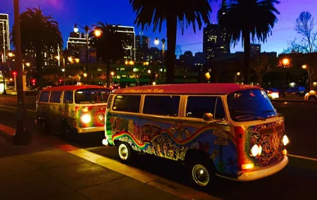 Night Tour: Happy Hour History of SF