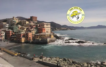 Genoa Highlights VIP Private Tour (half day)