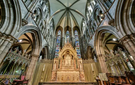 Edinburgh Old Town Churches Private Guided Walking Tour