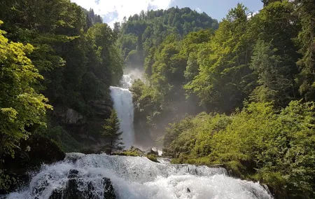 Escorted Swiss tour - 4 days private driver & guide