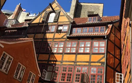 3 Hour Walking Tour in Copenhagen