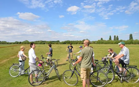 Oxford Bike and Walking Tour