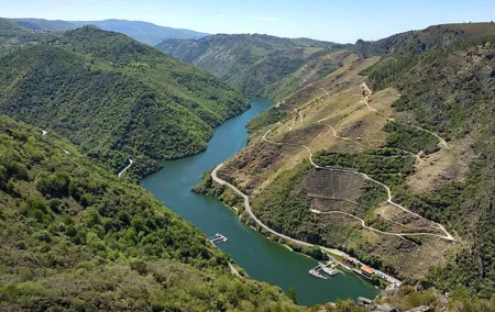 Santiago de Compostela Wine, Food, History & Nature Experience.