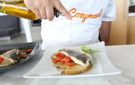 Make a Full Portuguese Feast + Wine (Includes Market Tour)