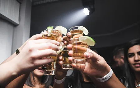 Night PubCrawl Nuremberg - Shots and Party!