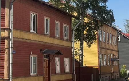 Tallinn Neighborhoods Tour Explore Local Life