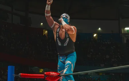Lucha Libre Night Tour