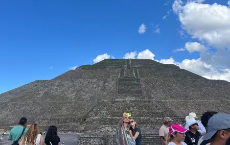 Teotihuacan Private Car Tour from Mexico City