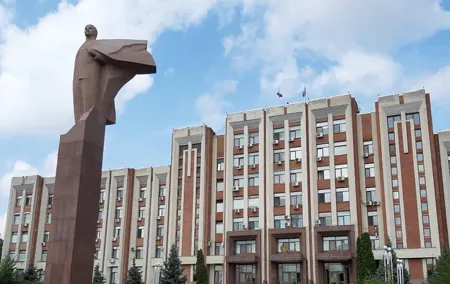 Private Day Trip to Transnistria from Odessa - Back to USSR