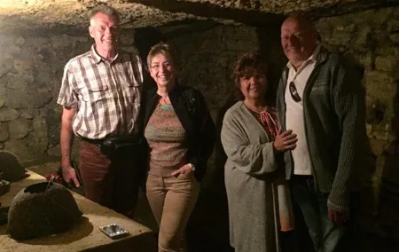 Odessa Combo: Private Sightseeing Tour and Catacombs Visit